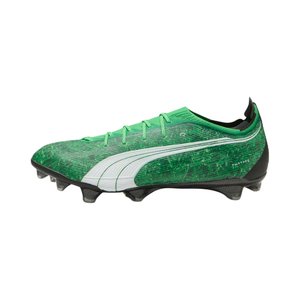 Green White
