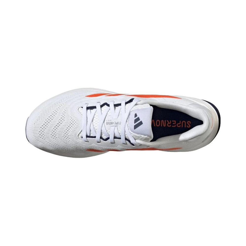 Adidas Supernova Rise 2 'White Orange' Мужские