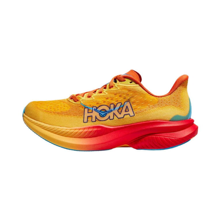 Hoka Mach 6 'Orange Red' Женские