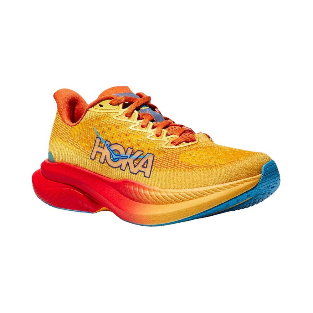Hoka Mach 6 'Orange Red' Женские