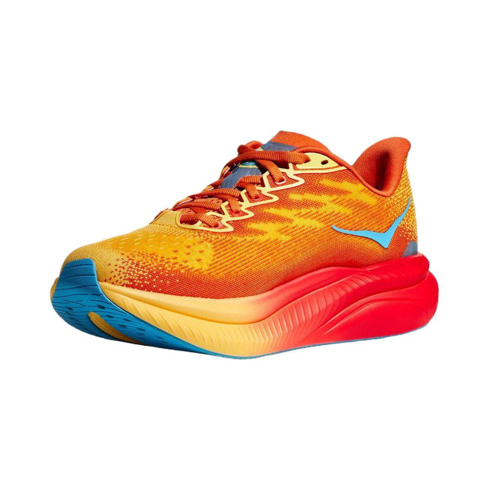 Hoka Mach 6 'Orange Red' Женские