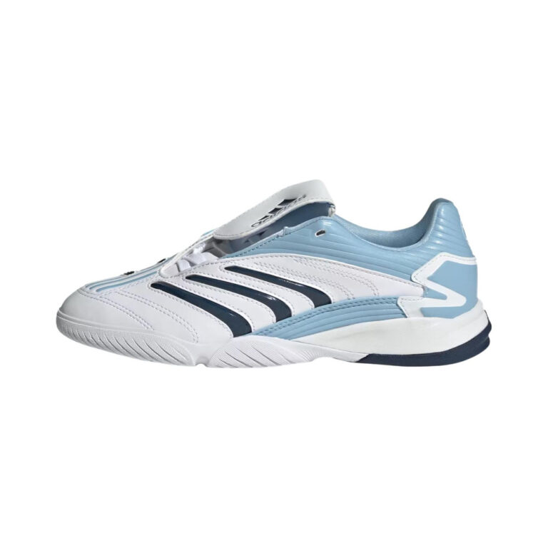 Adidas Predator Sala 'White Blue' Женские
