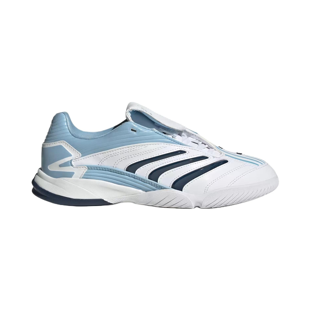 Adidas Predator Sala 'White Blue' Женские