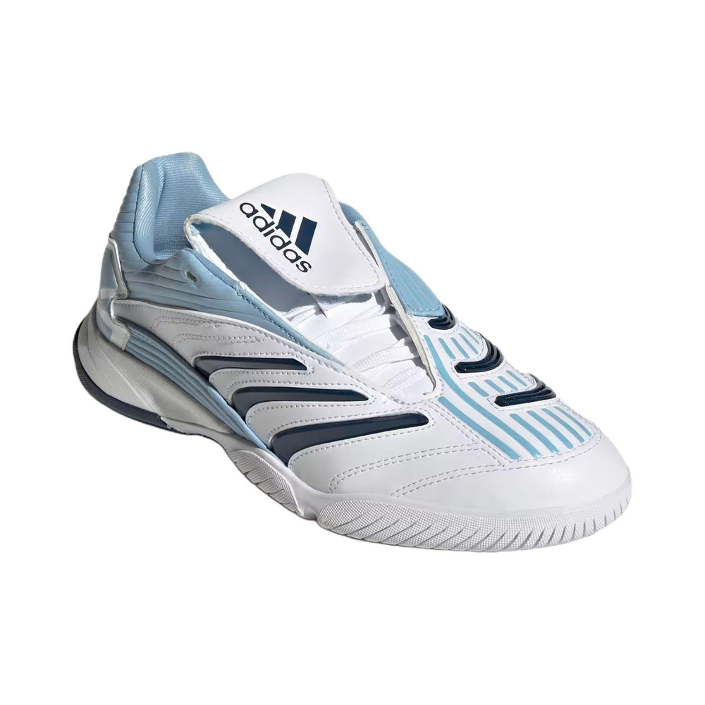 Adidas Predator Sala 'White Blue' Женские
