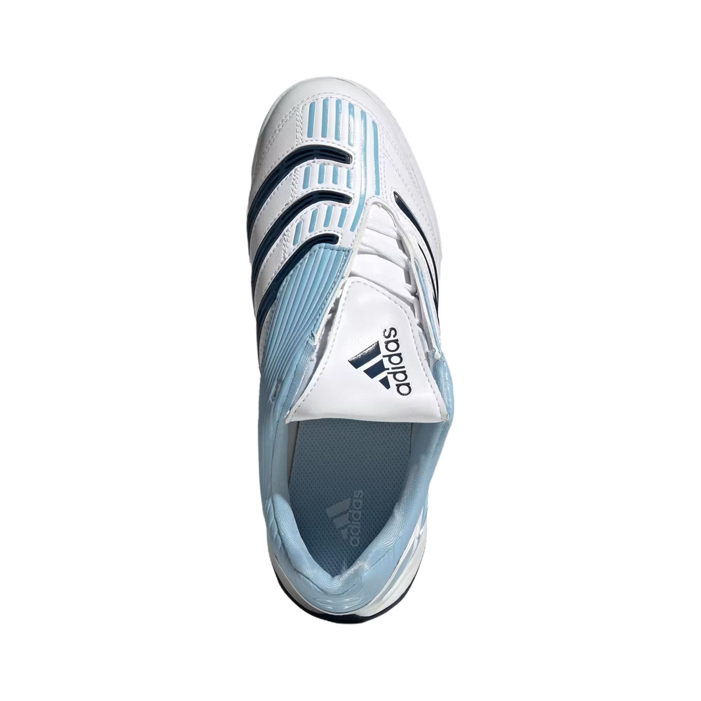 Adidas Predator Sala 'White Blue' Женские