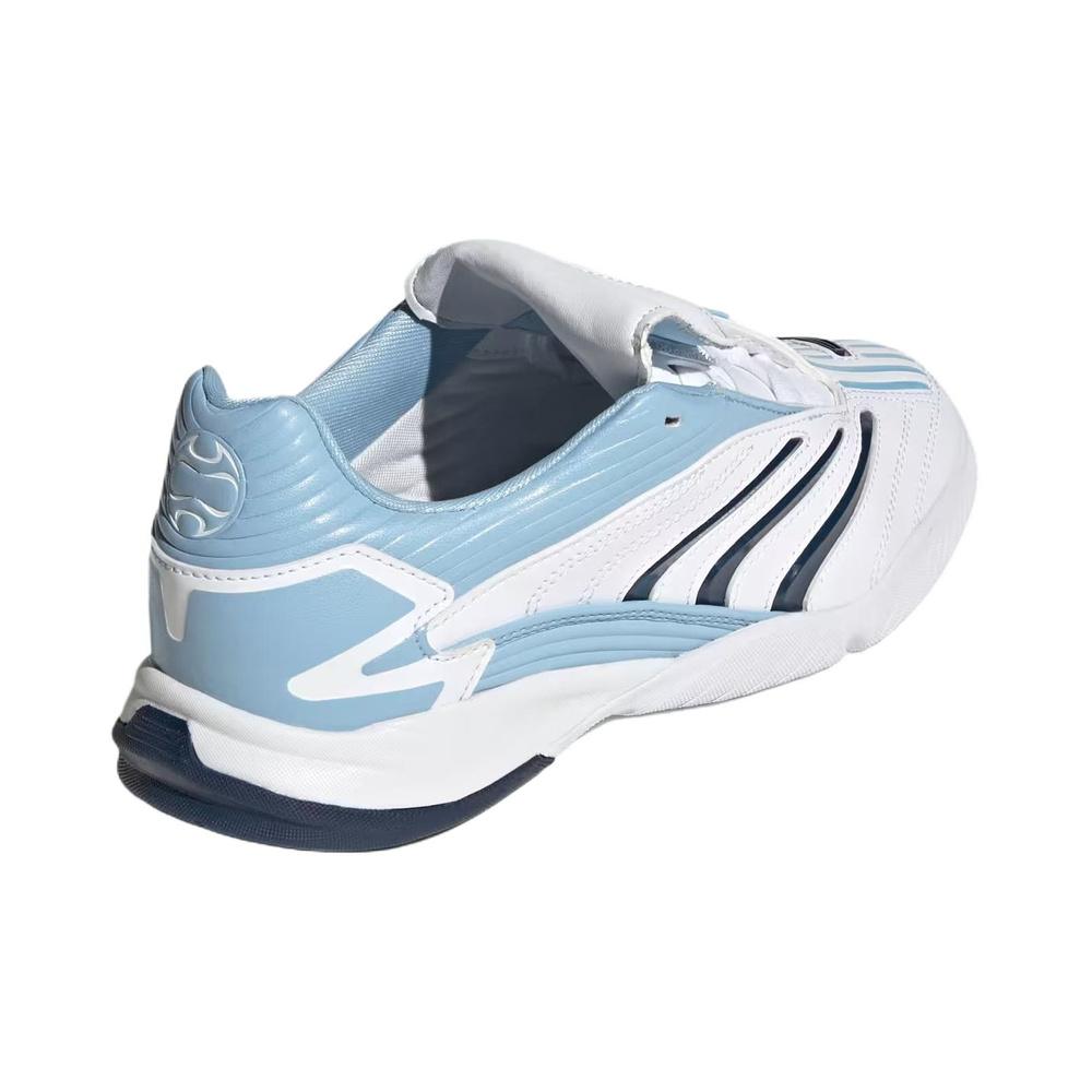 Adidas Predator Sala 'White Blue' Женские