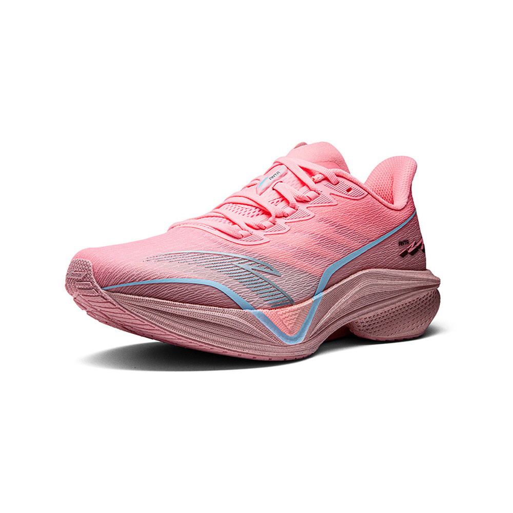 Hoka Mach 'Cold / Light Pink' Мужские