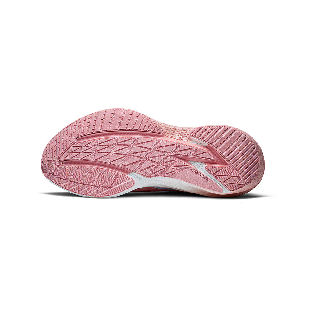 Hoka Mach 'Cold / Light Pink' Мужские