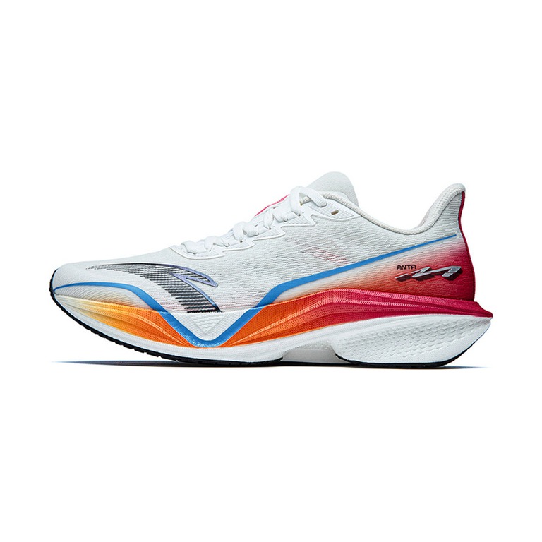 Hoka Mach 'White / Pink' Мужские