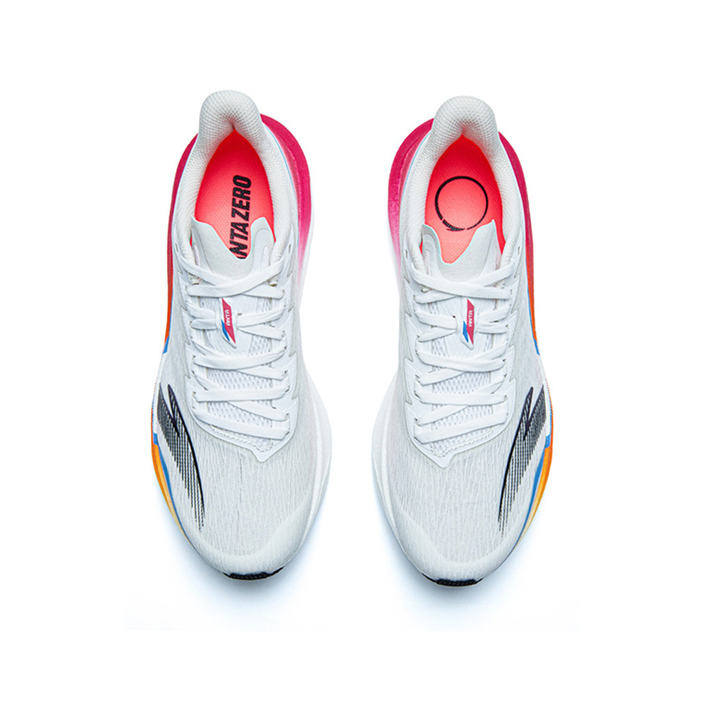 Hoka Mach 'White / Pink' Мужские