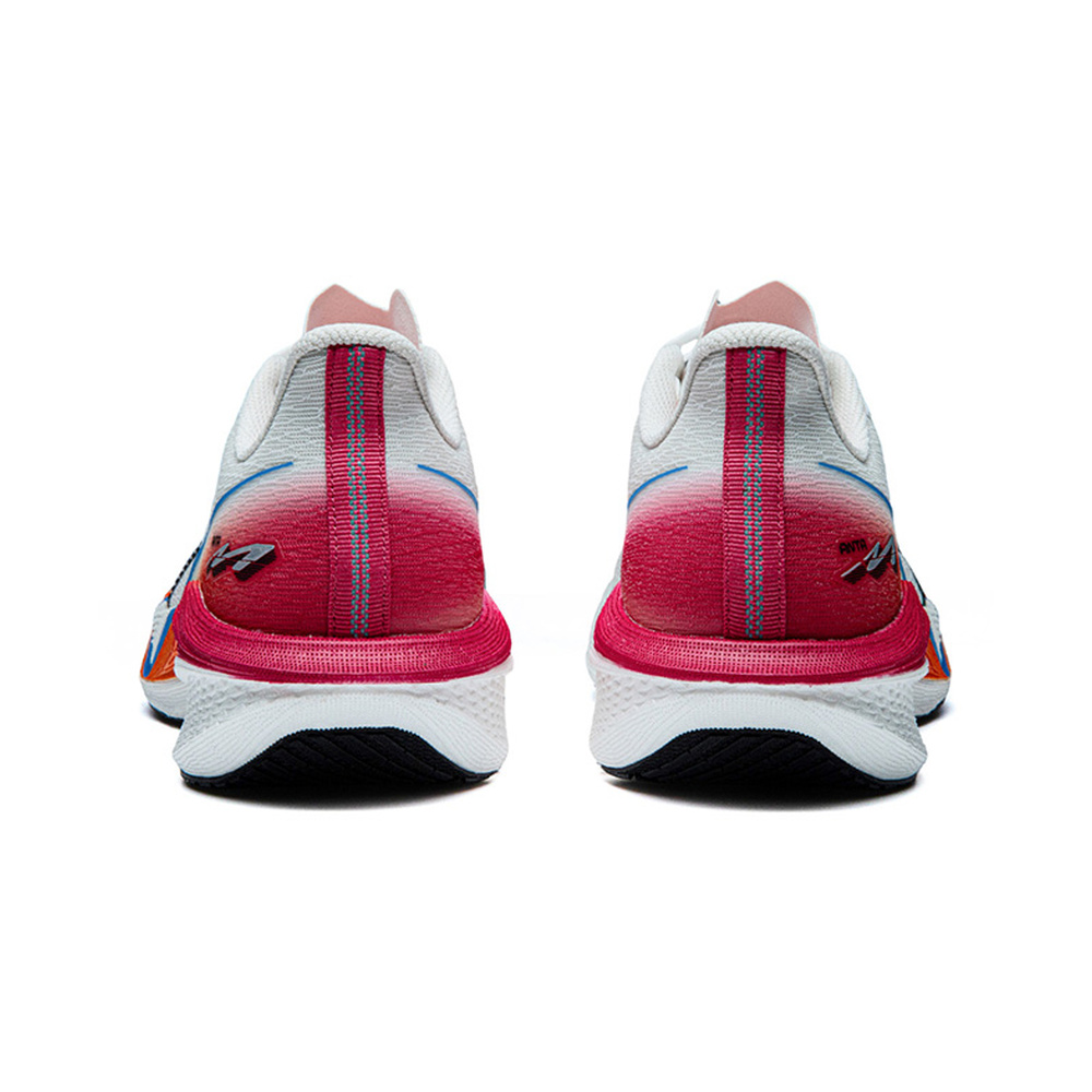 Hoka Mach 'White / Pink' Мужские