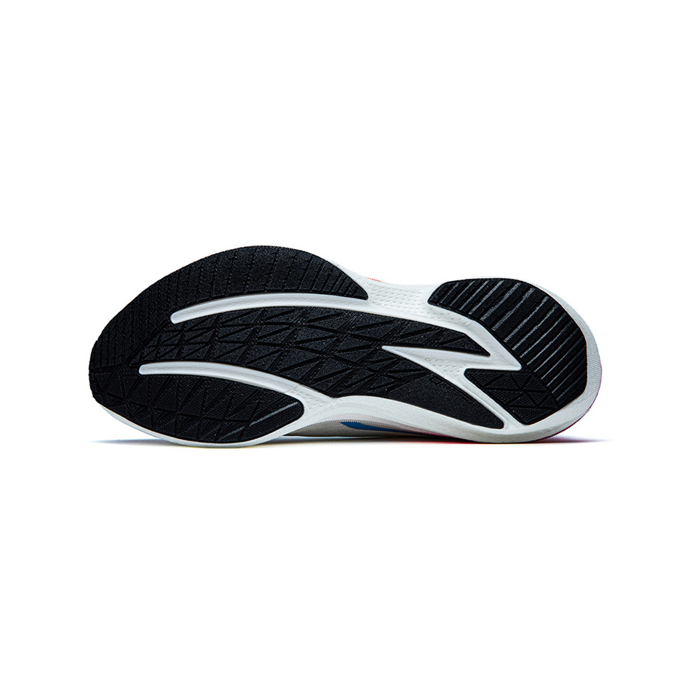 Hoka Mach 'White / Pink' Мужские