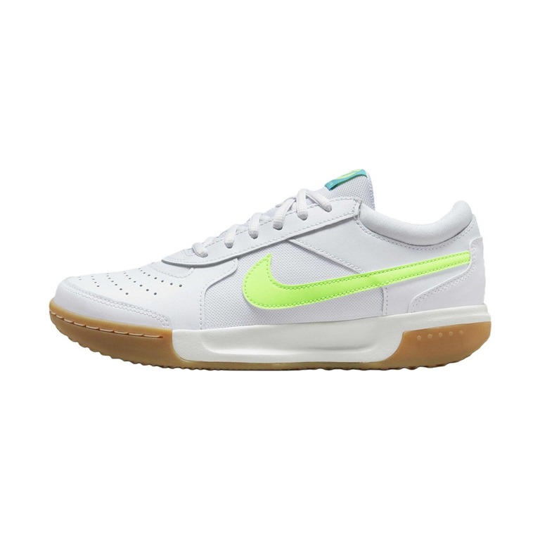 Nike Court Lite 3 'Metallic Summit White / Pure Platinum / Wolf Grey / White' Женские