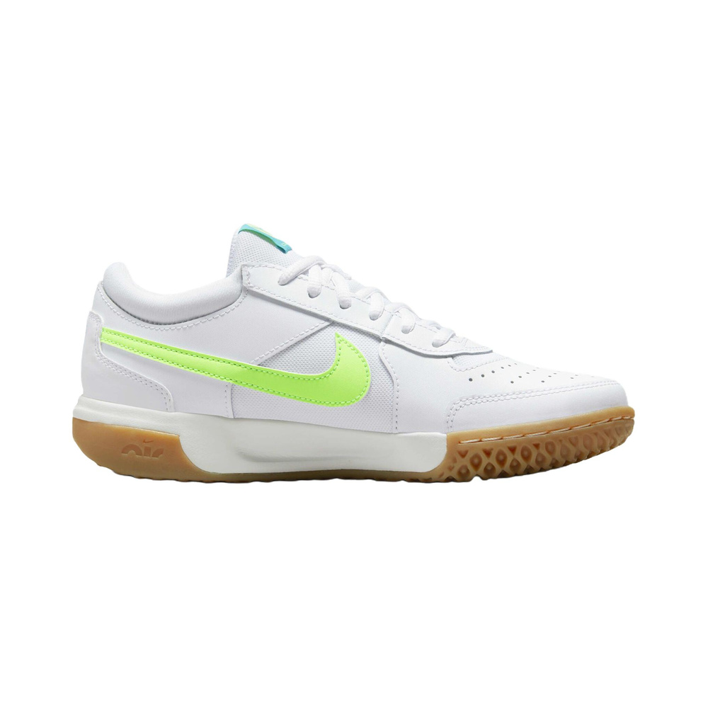 Nike Court Lite 3 'Metallic Summit White / Pure Platinum / Wolf Grey / White' Женские