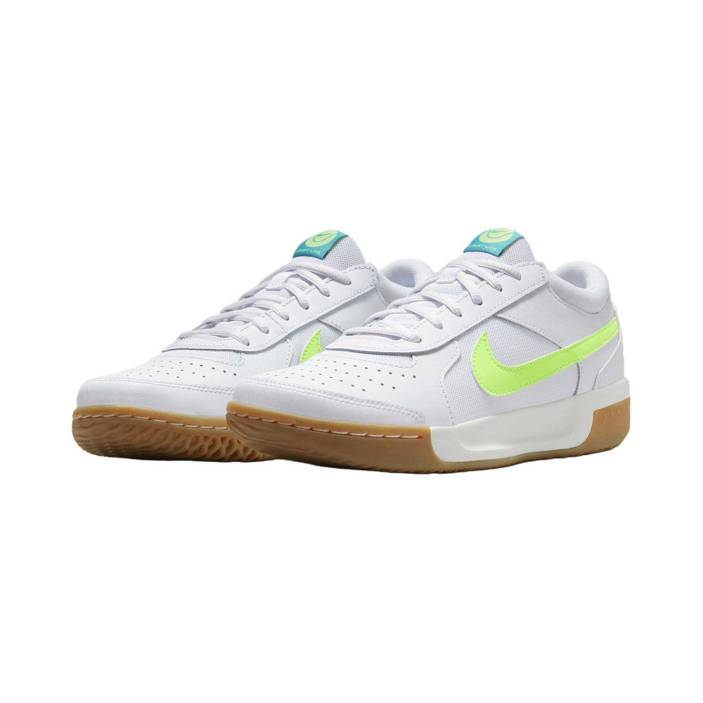Nike Court Lite 3 'Metallic Summit White / Pure Platinum / Wolf Grey / White' Женские