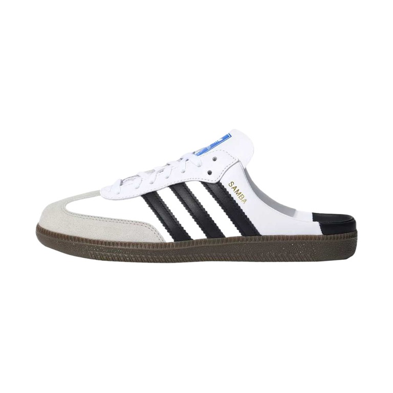 Adidas Samba OG 'White / Black / Gold' Женские
