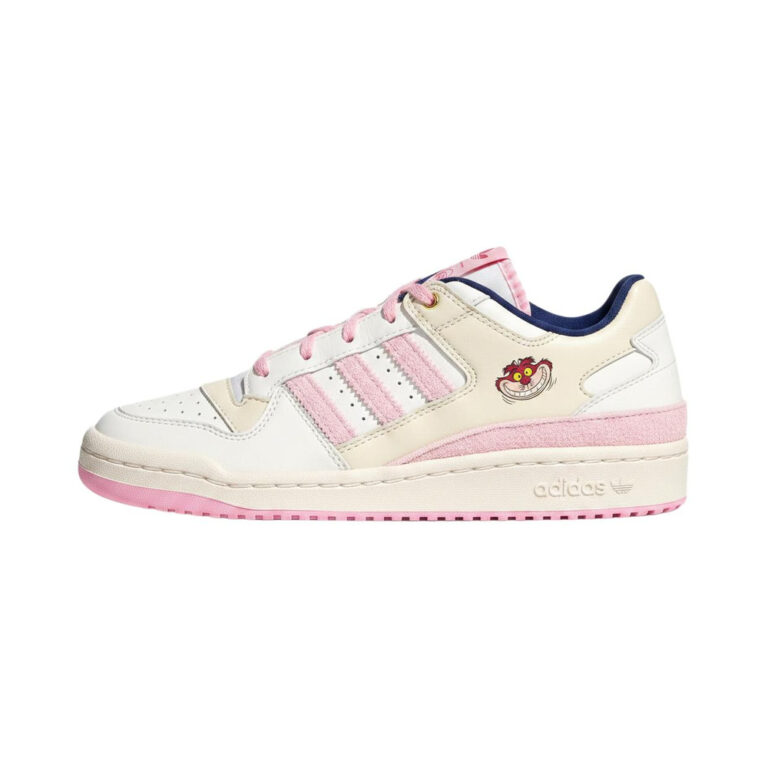Adidas Originals X Disney Forum 'Bright White' Женские