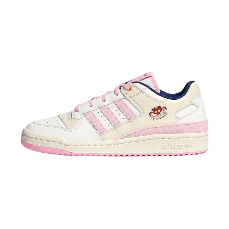 Adidas Originals X Disney Forum 'Bright White' Женские