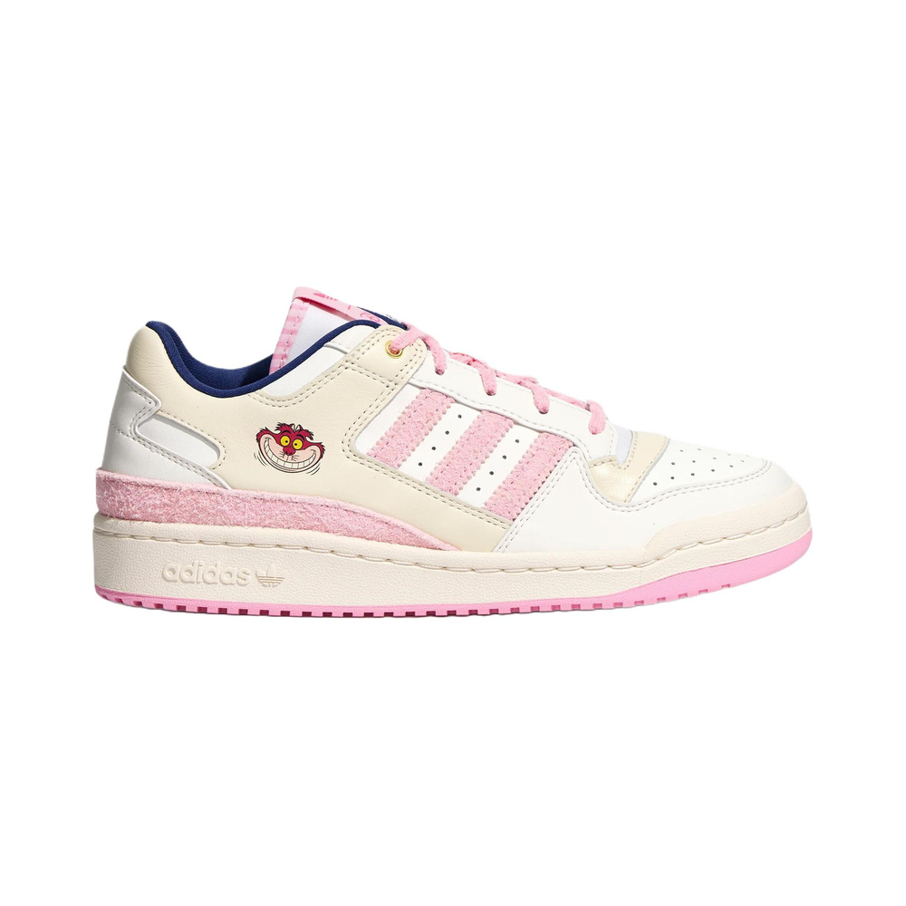 Adidas Originals X Disney Forum 'Bright White' Женские