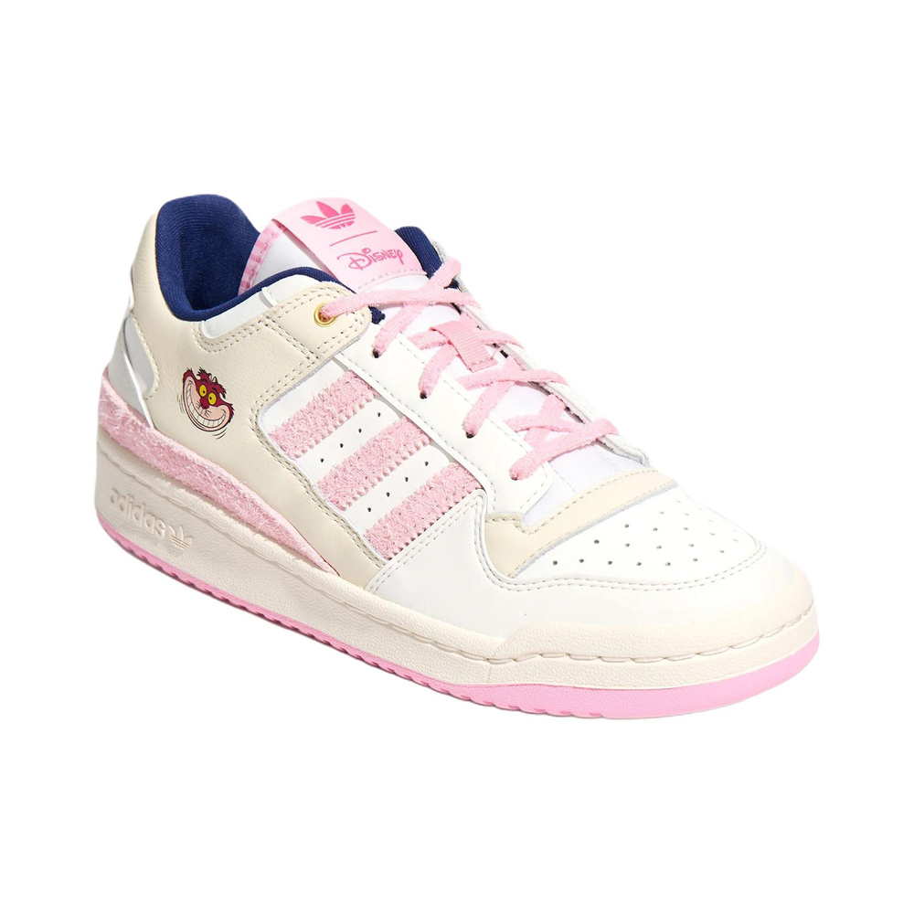 Adidas Originals X Disney Forum 'Bright White' Женские