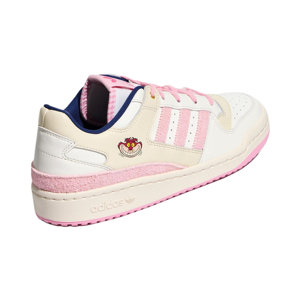 Adidas Originals X Disney Forum 'Bright White' Женские