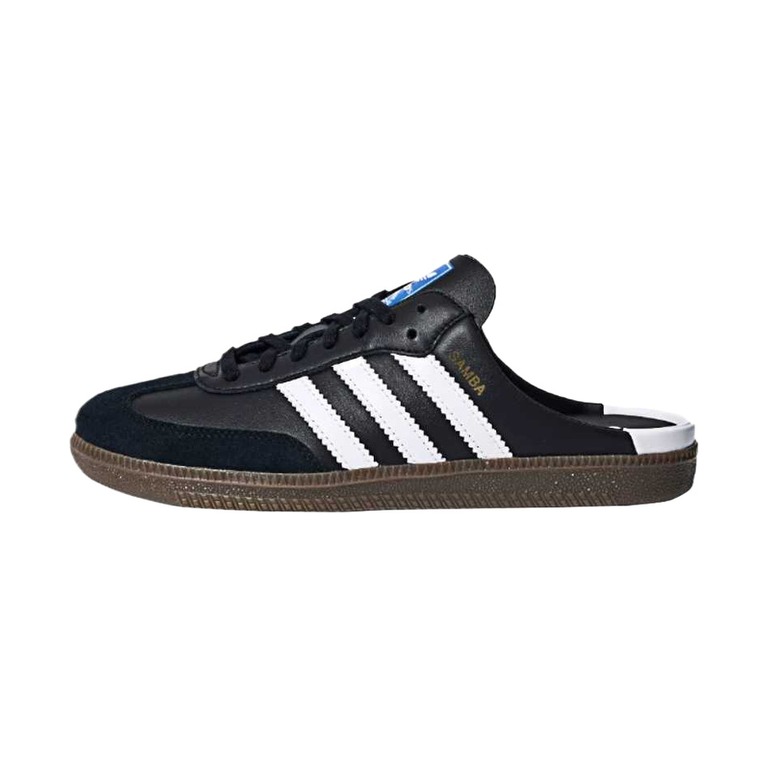 Adidas Samba OG 'Black / White / Yellow' Женские
