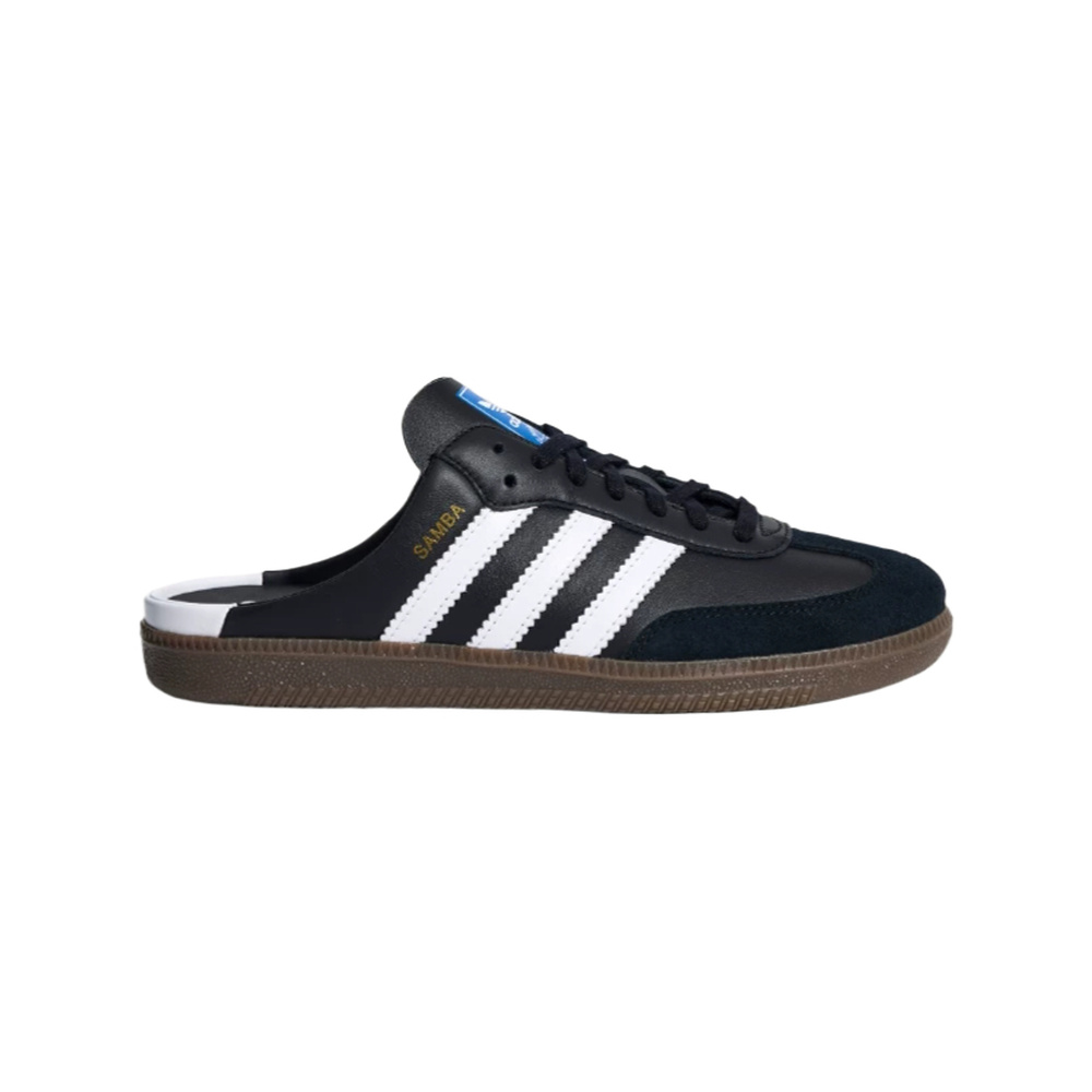 Adidas Samba OG 'Black / White / Yellow' Женские