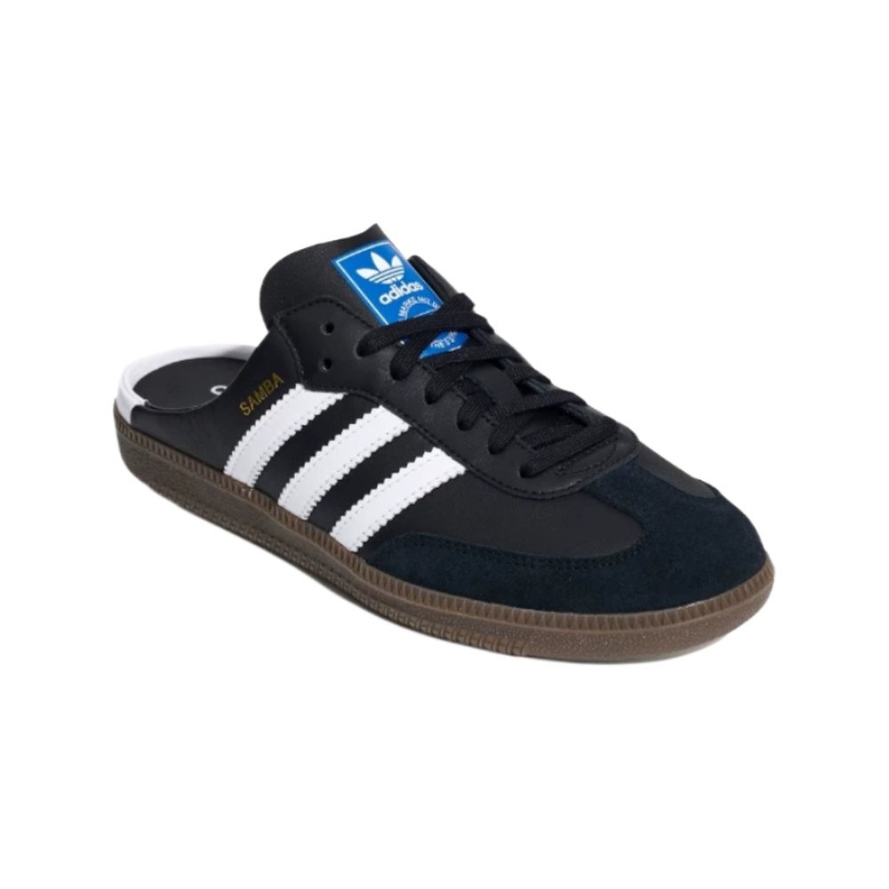 Adidas Samba OG 'Black / White / Yellow' Женские