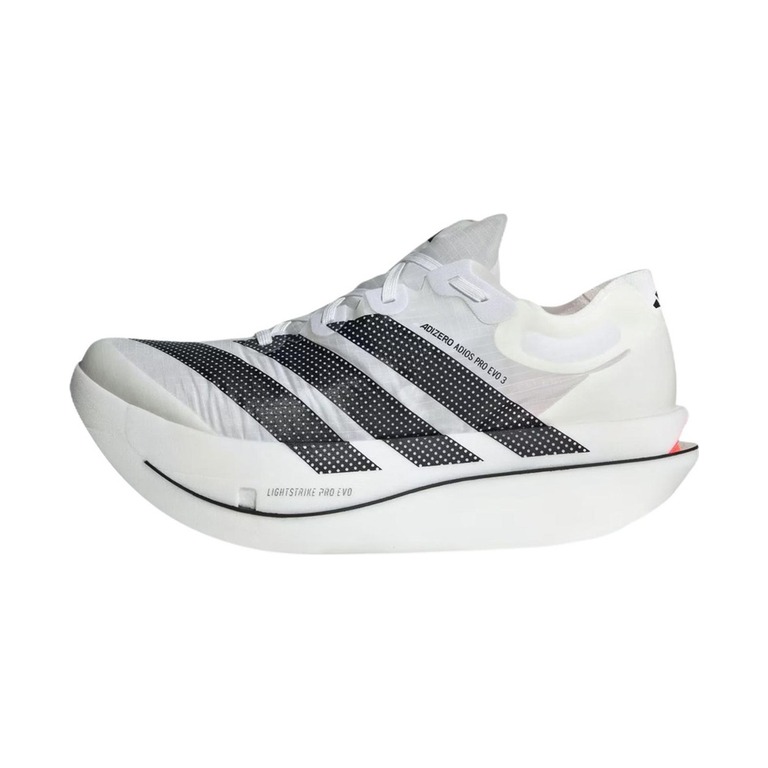 Adidas Adizero EVO 'White Black' Мужские