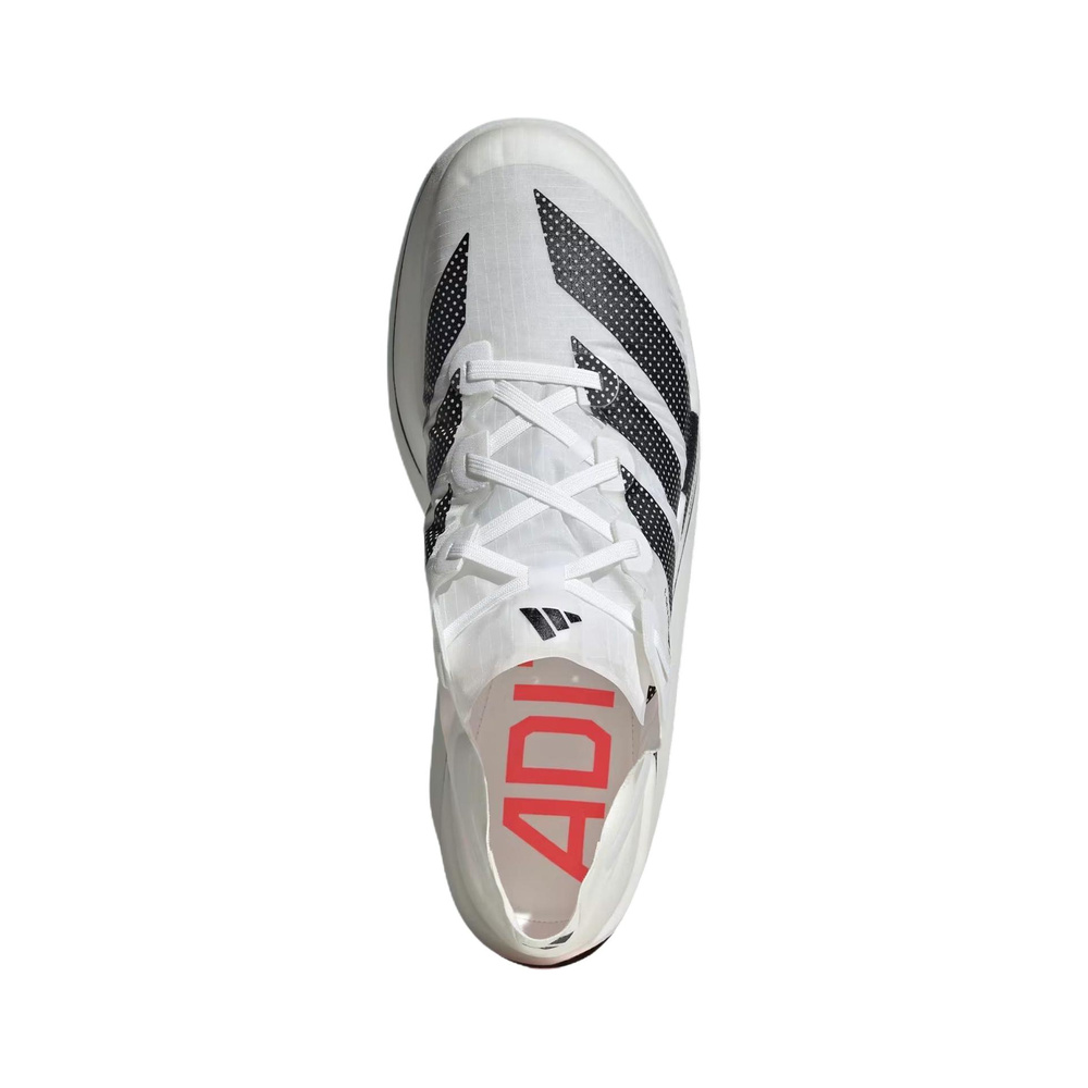 Adidas Adizero EVO 'White Black' Мужские