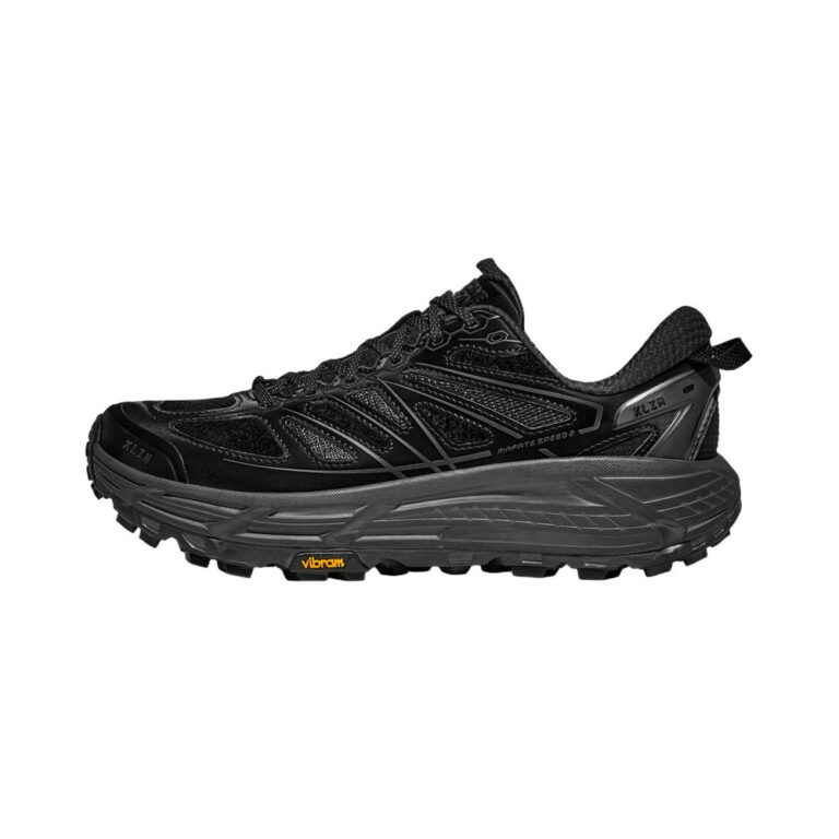 Hoka Mafate Speed 2 'Black' Мужские