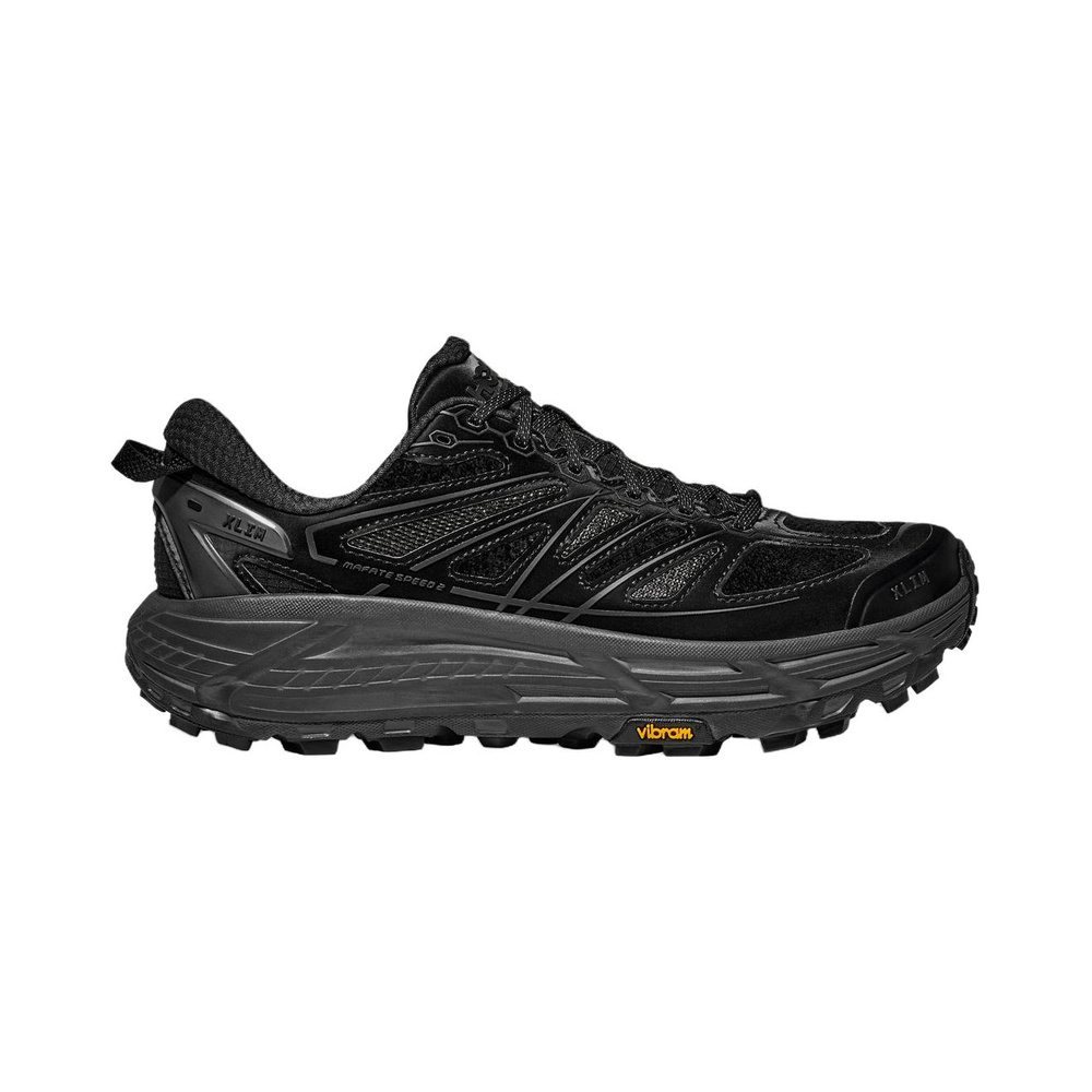 Hoka Mafate Speed 2 'Black' Мужские