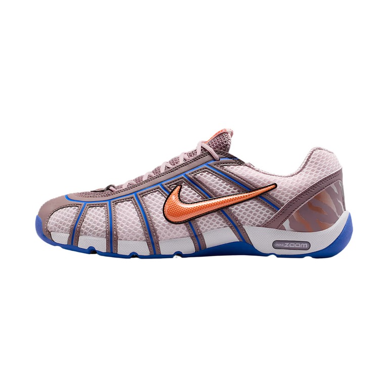 Nike Air Zoom Fencer 'Summit White / Metallic Silver / White / Black' Мужские