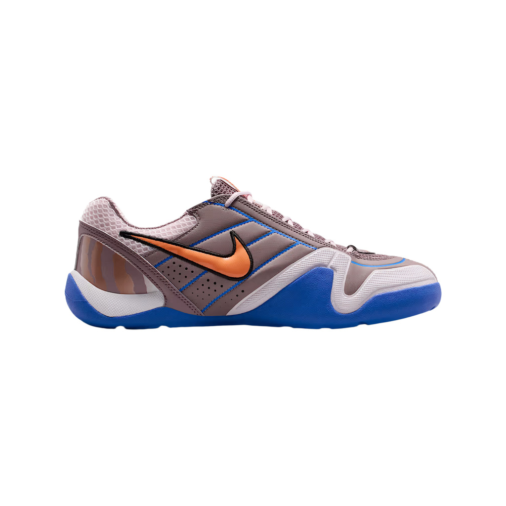 Nike Air Zoom Fencer 'Summit White / Metallic Silver / White / Black' Мужские