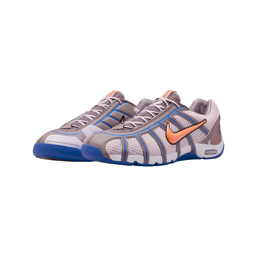 Nike Air Zoom Fencer 'Summit White / Metallic Silver / White / Black' Мужские