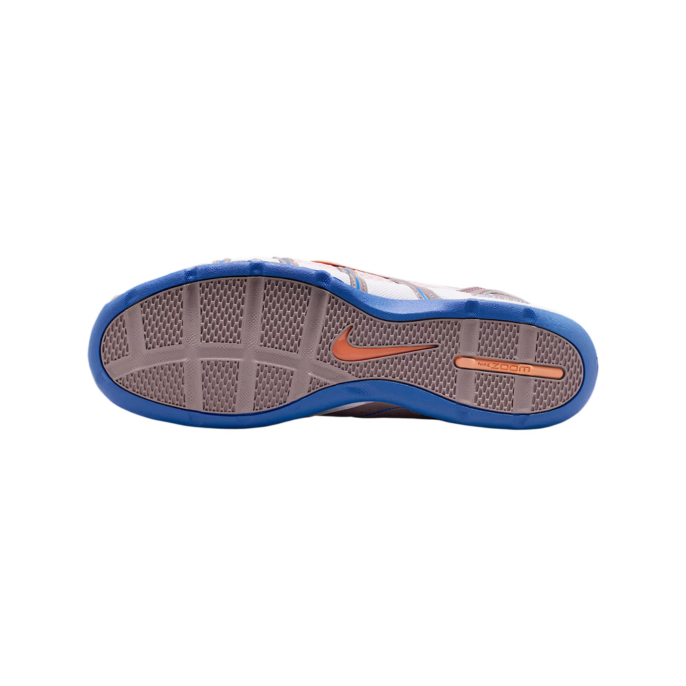 Nike Air Zoom Fencer 'Summit White / Metallic Silver / White / Black' Мужские