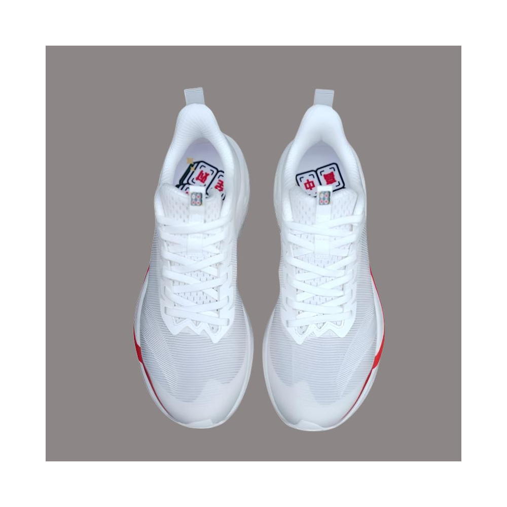 Hoka Mach 6 'White' Мужские