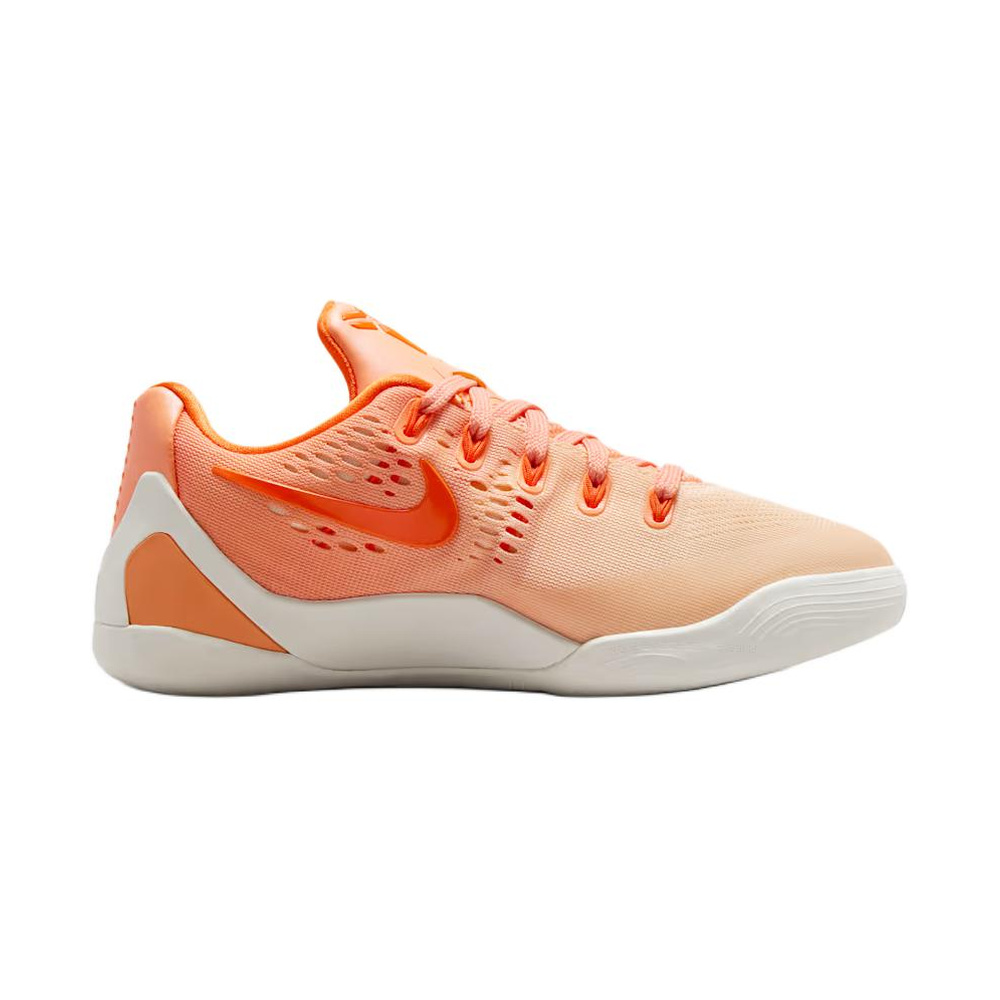 Nike Kobe 9 'Orange Frost / Brilliant Orange / Summit White / Ice Peach' Унисекс