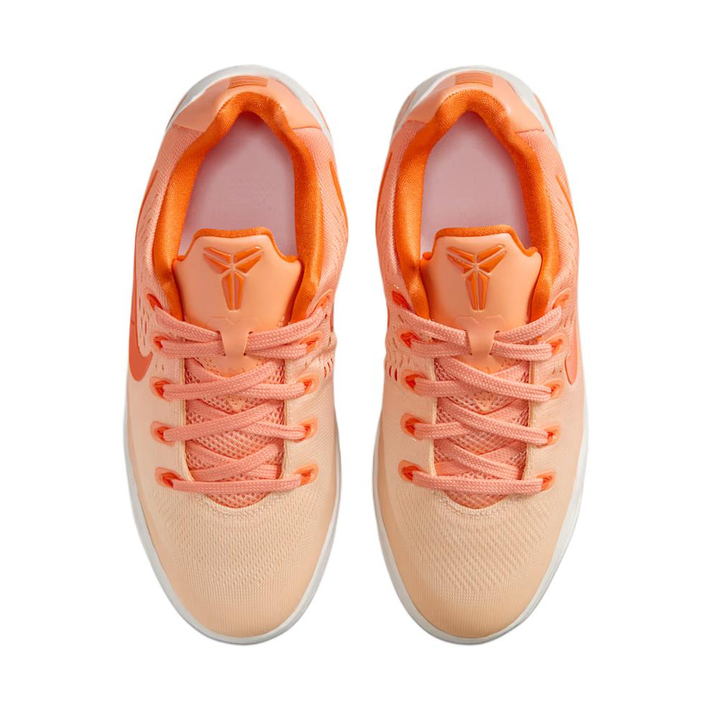 Nike Kobe 9 'Orange Frost / Brilliant Orange / Summit White / Ice Peach' Унисекс