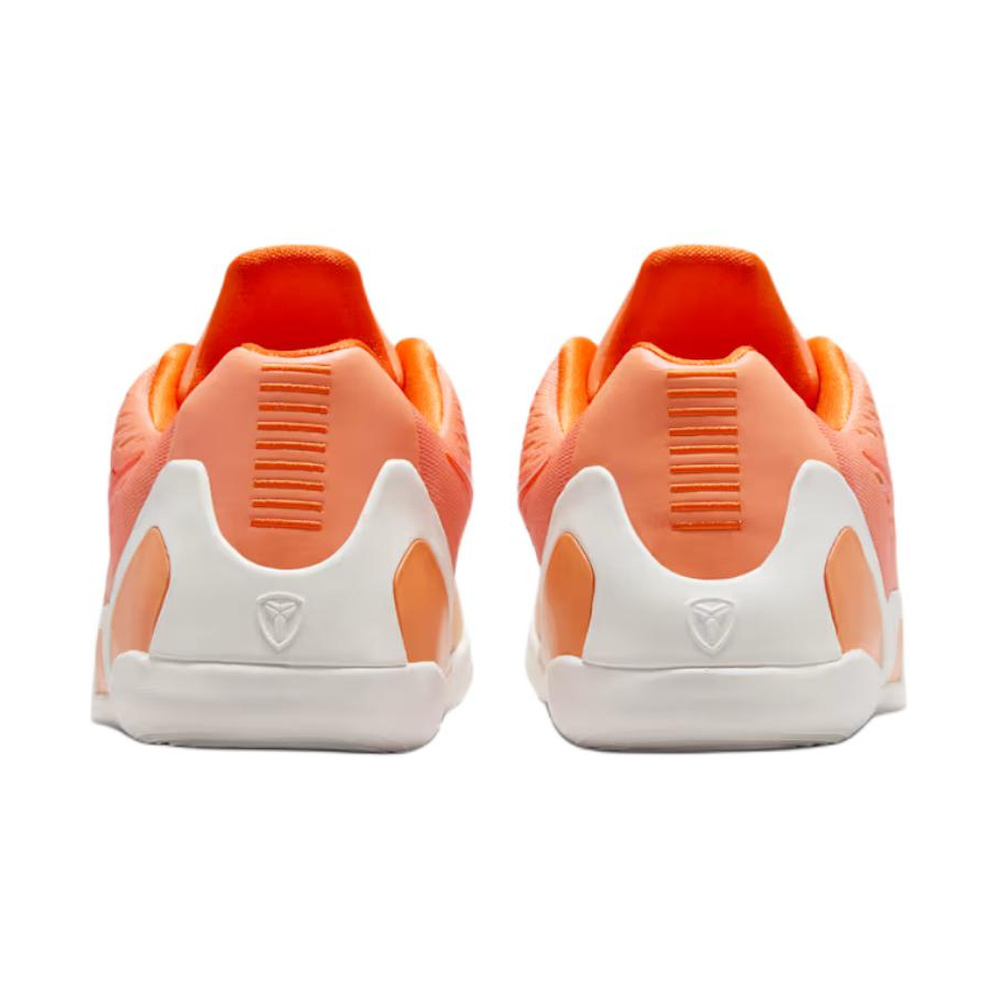 Nike Kobe 9 'Orange Frost / Brilliant Orange / Summit White / Ice Peach' Унисекс