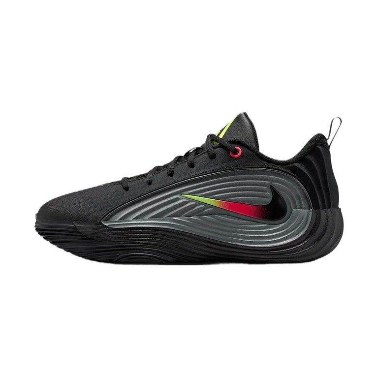 Nike Giannis Immortality 5 'Black / Hyper Crimson / White / Chrome' Мужские