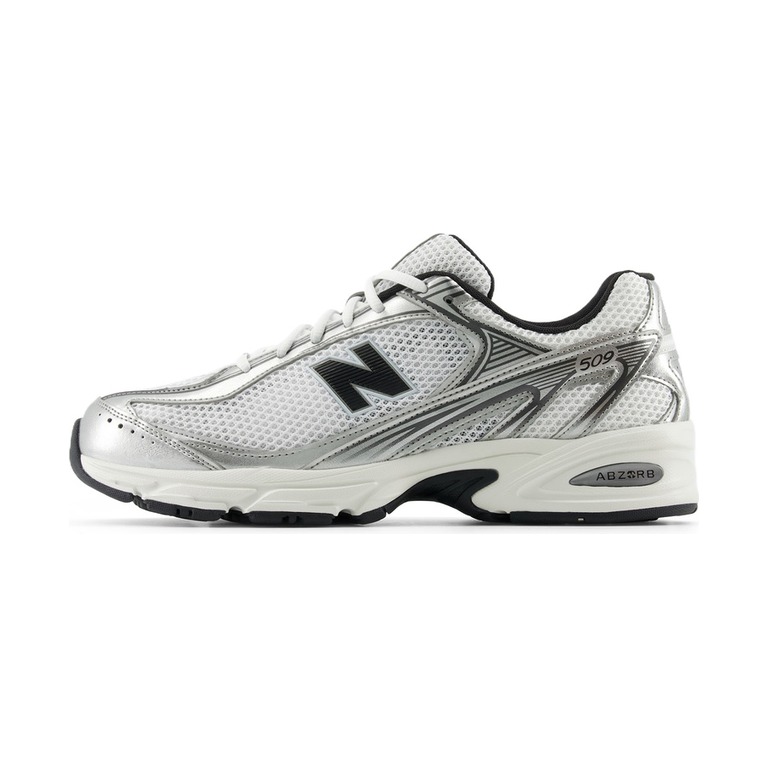 New Balance 509 'White / Silver' Мужские