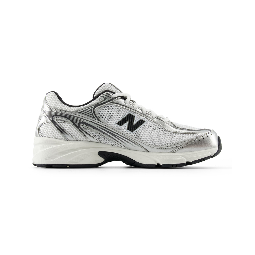 New Balance 509 'White / Silver' Мужские