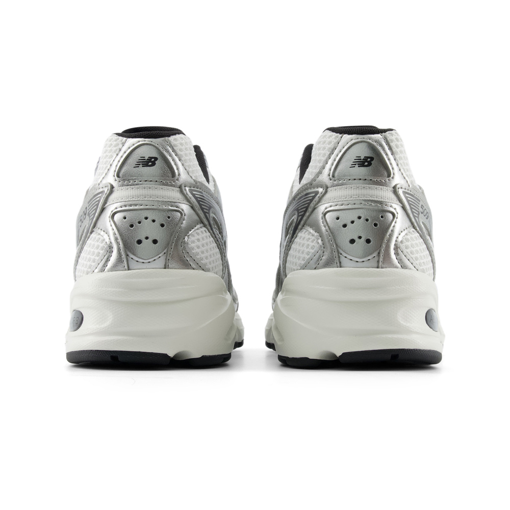 New Balance 509 'White / Silver' Мужские