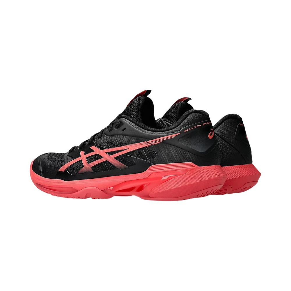 ASICS Solution Speed Ff 4 'Black' Женские