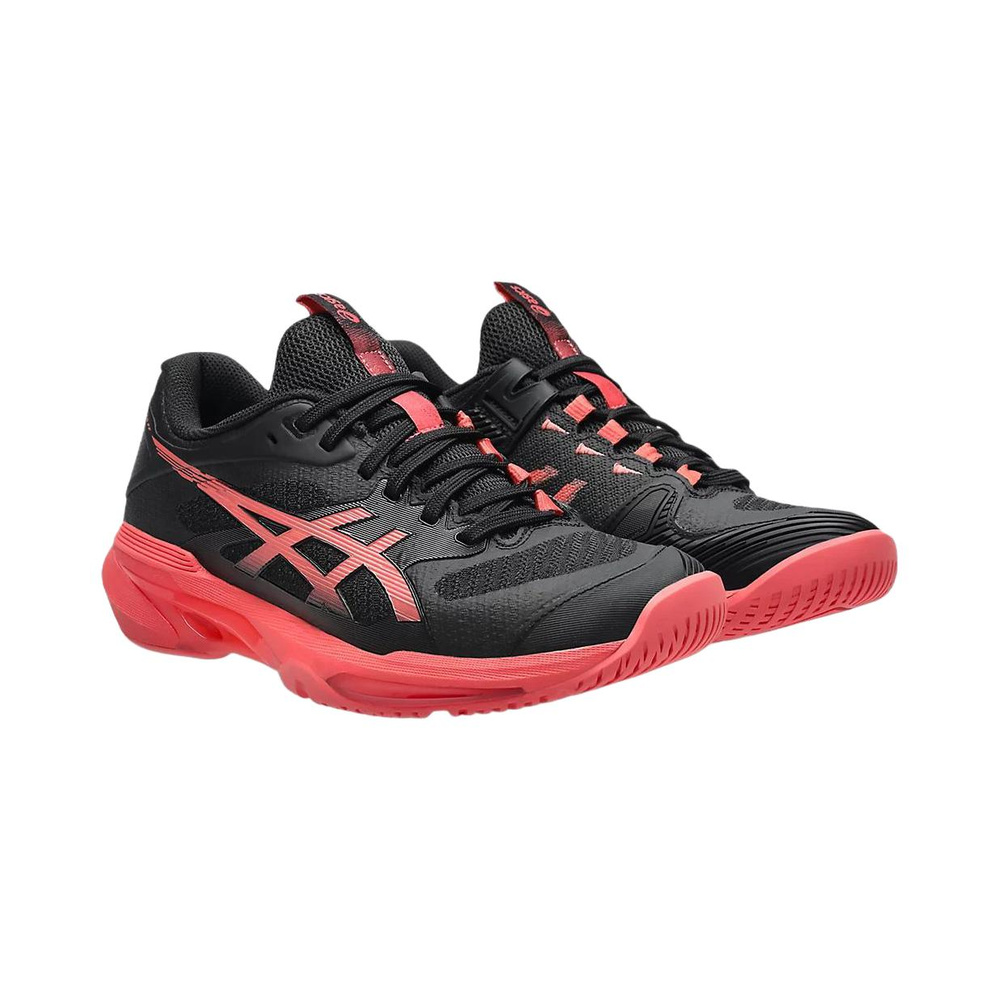 ASICS Solution Speed Ff 4 'Black' Женские