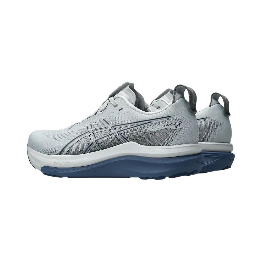 ASICS Gel-Kayano 33 'Grey' Мужские