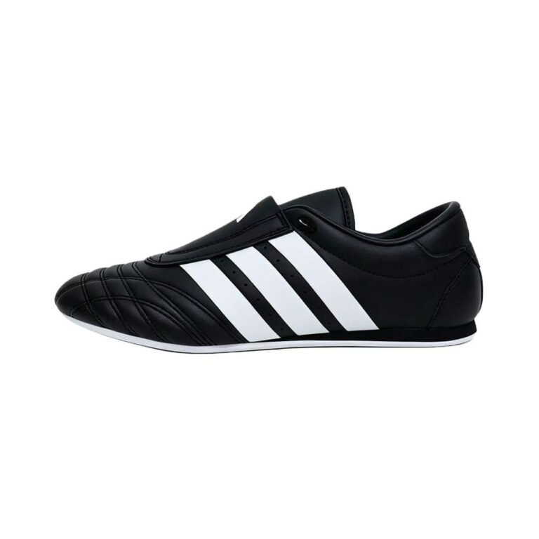 Adidas Taekwondo Post Up 'Black White' Мужские