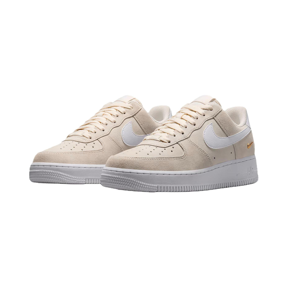 Nike Air Force 1 'Dark Field Brown / Bright Ceramic / Bright Cactus' Женские