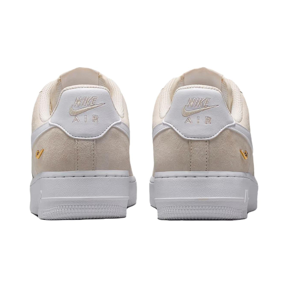 Nike Air Force 1 'Dark Field Brown / Bright Ceramic / Bright Cactus' Женские